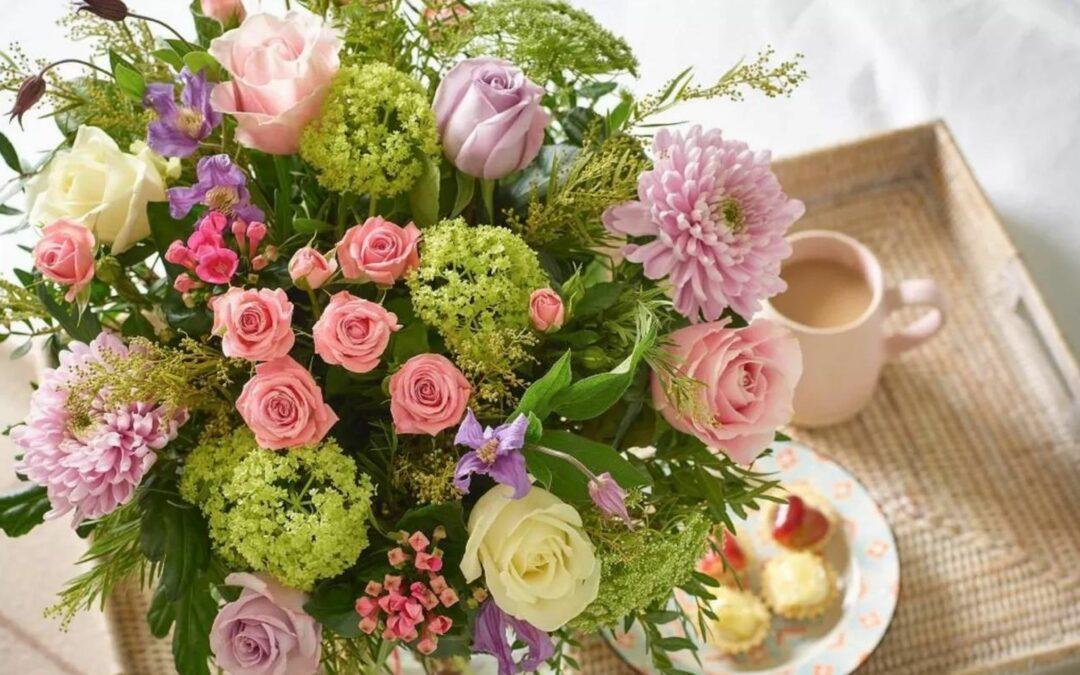 WIN A MOTHER’S DAY BOUQUET FROM ALL SEASONS FLOWERS