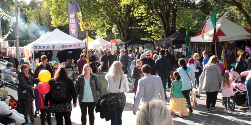 LUCAN FESTIVAL 2022 Lucan Shopping Centre