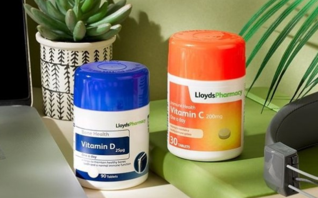 SPRING OFFERS FROM LLOYDS PHARMACY