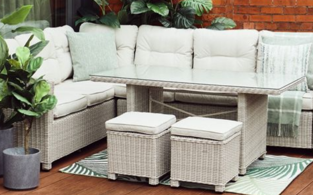 OUTDOOR LIVING WITH DUNNES STORES