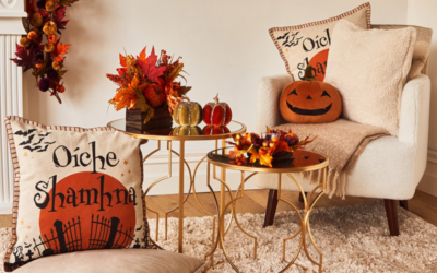 SPOOK-TACULAR HALLOWEEN HOMEWARES AT DUNNES STORES