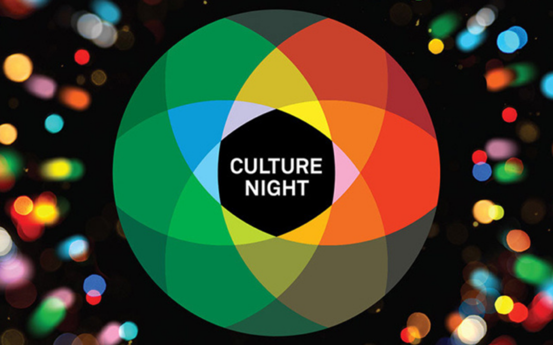 CULTURE NIGHT AT LUCAN LIBRARY
