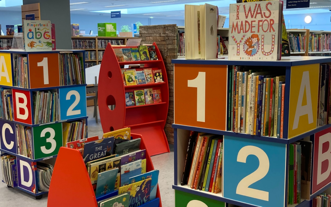 EVENTS FOR KIDS THIS HALLOWEEN AT LUCAN LIBRARY