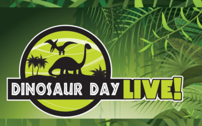 DINOSAUR DAY LIVE AT LUCAN SHOPPING CENTRE